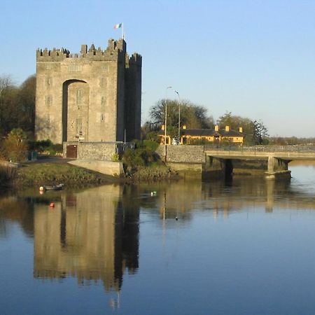 Gallows View Bed & Breakfast Bunratty Dış mekan fotoğraf